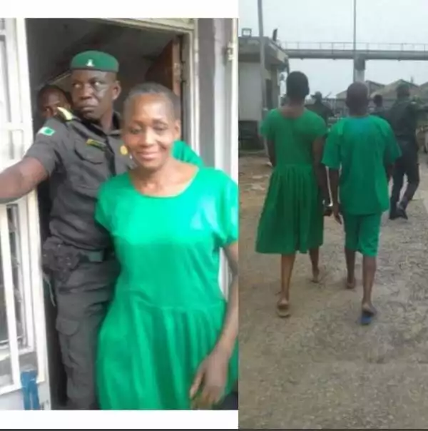 Just In: Kemi Olunloyo Remanded In Prison Again